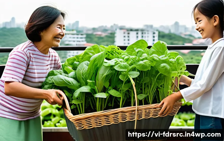 지역 사회에서 도시 식량 정의 활동 활성화하기 관련 이미지 1