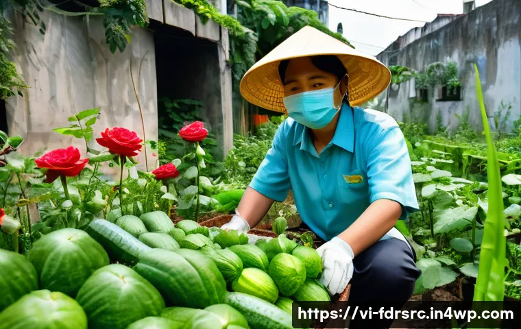 도시 농업 참여를 통한 생태계 복원 관련 이미지 2