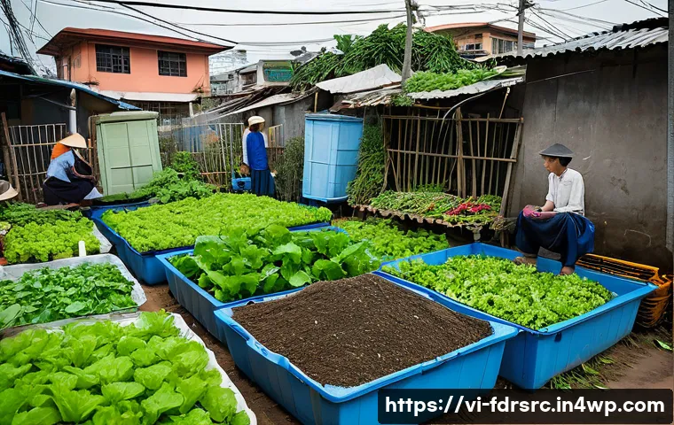 도시 농업 참여의 법적 고려사항 관련 이미지 1