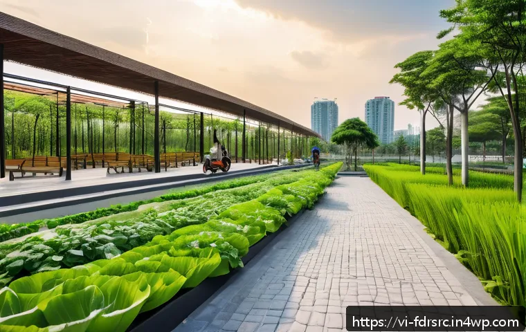 Chiến lược xây dựng cộng đồng đô thị bền vững để đảm bảo an ninh lương thực tương lai 4 식량 정의를 위한 도시 커뮤니티 구축 전략 관련 이미지 2